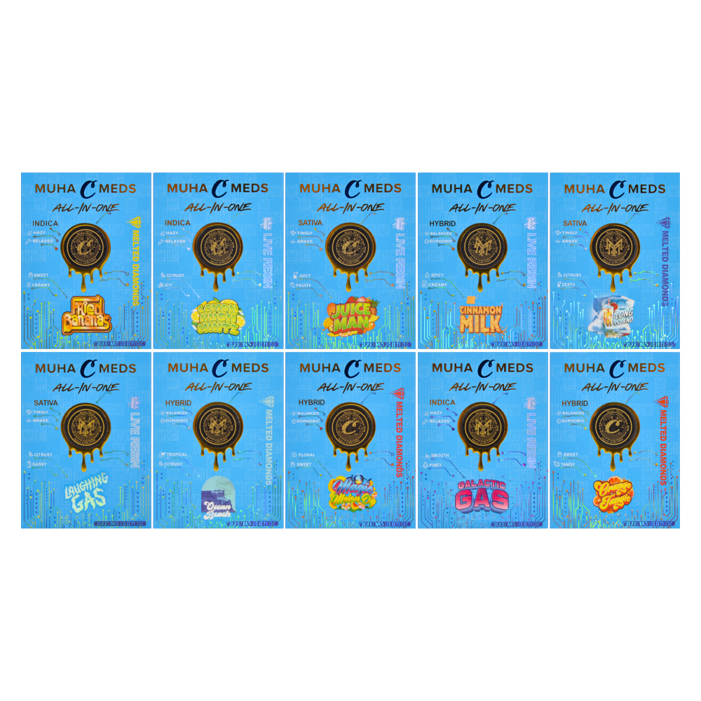 muha meds x cookies 2g disposable with screen for melted diamonds live resin