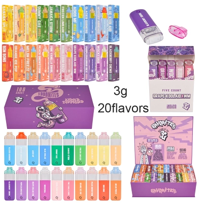 favorites 3g disposable vape for liquid diamonds   01
