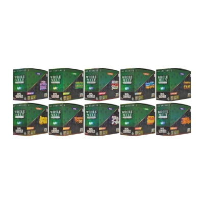 whole melt phase 5 2g disposable with screen Dual Chamber 1g+1g  02