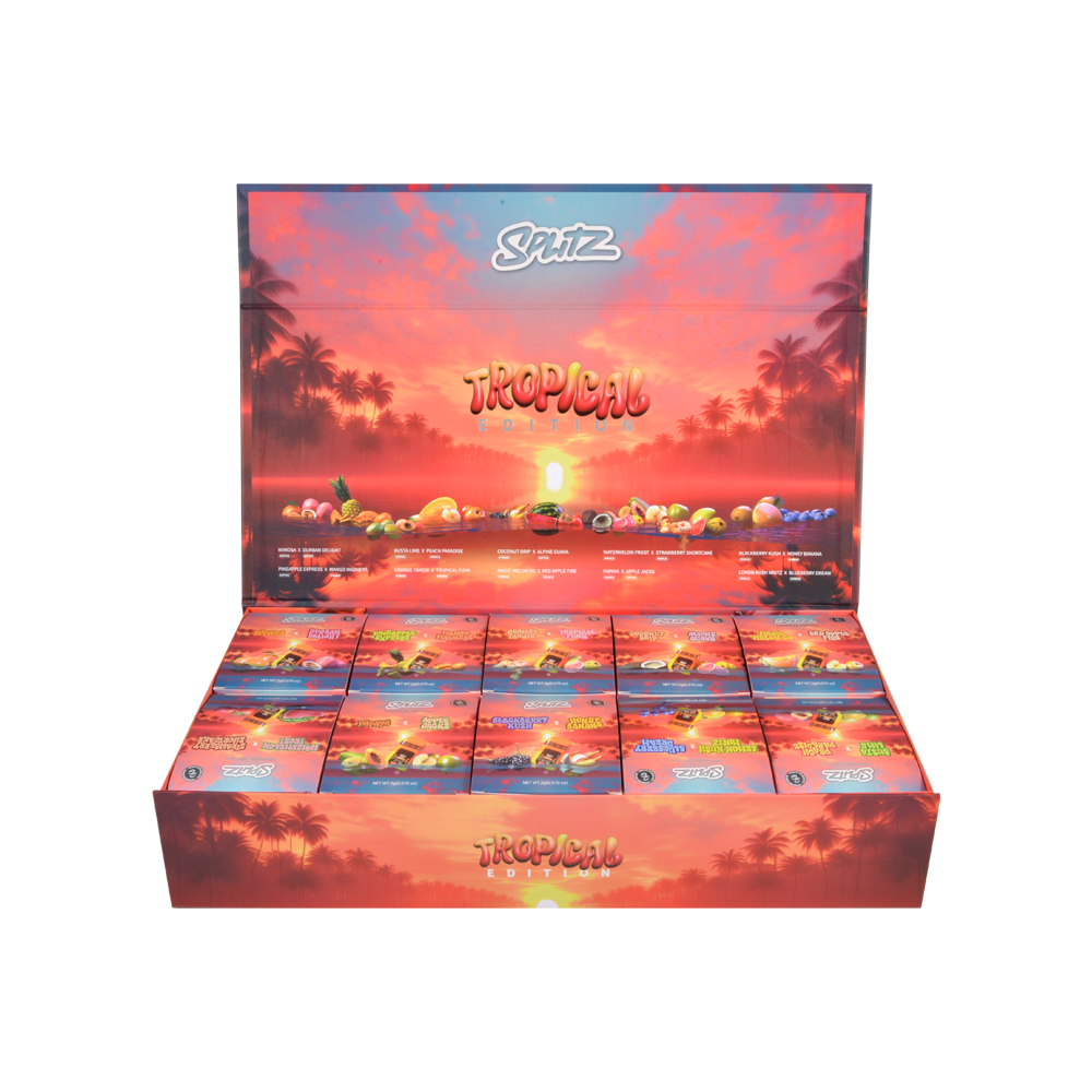 splitz 1g+1g dispo with screen
