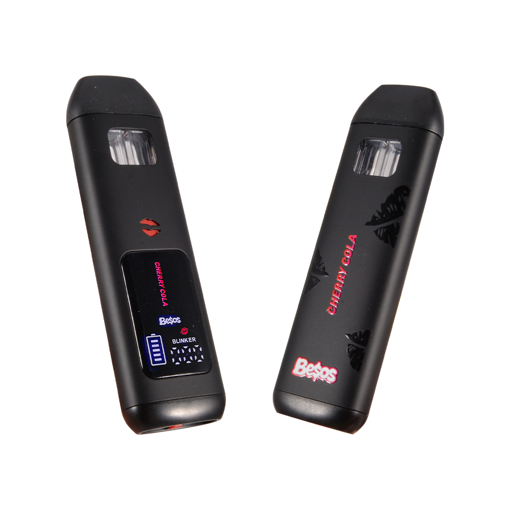 besos 2g switch 3 flavors in 1 device with screen
