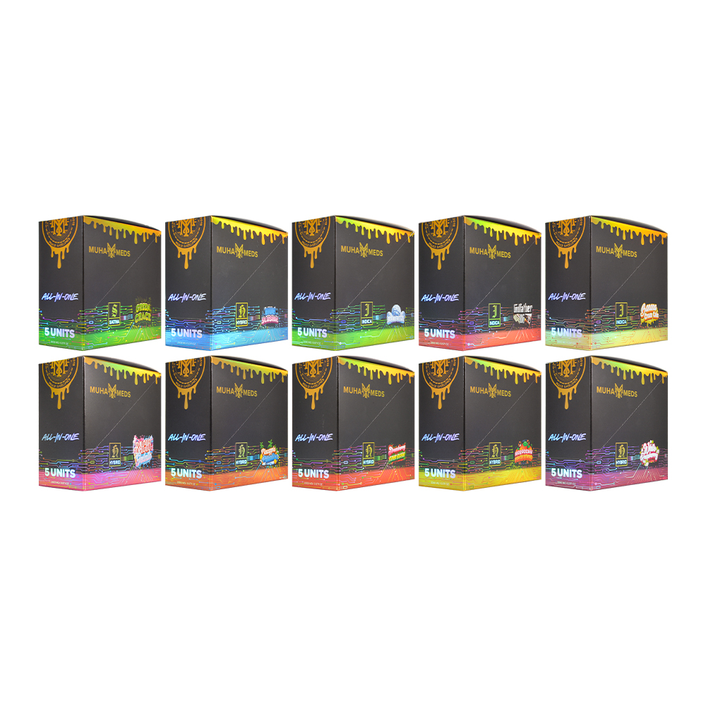 muhameds 2000mg dual dispo vape with screen
