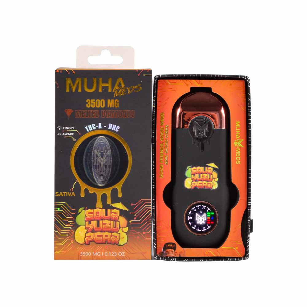 muhameds 3.5ml dispo with screen
