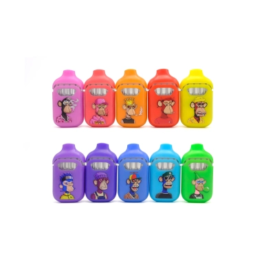 packman 3g disposable triple chambers 1g+1g+1g with screen 02
