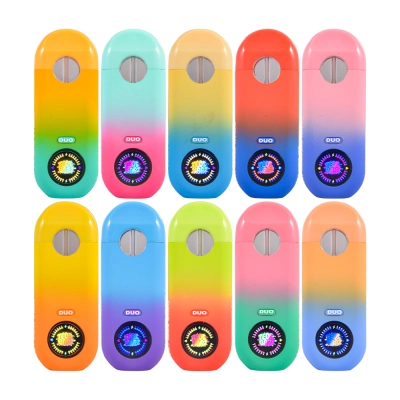 teds barz 2g dual chambers disposable with screen for liquid diamond live resin 02