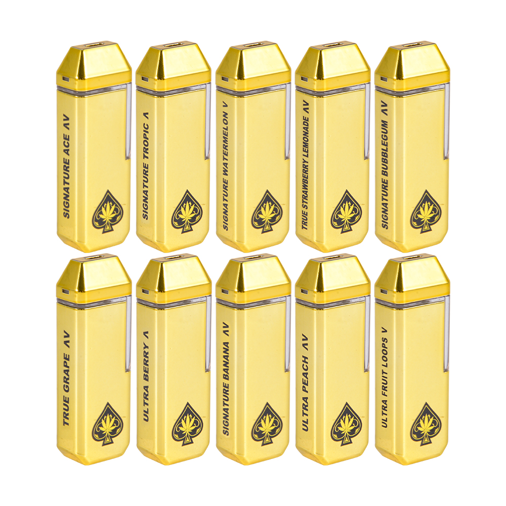 new ace ultra premium gold 2 gram dispos
