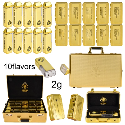 2g ace ultra premium disposable new gold edition 01