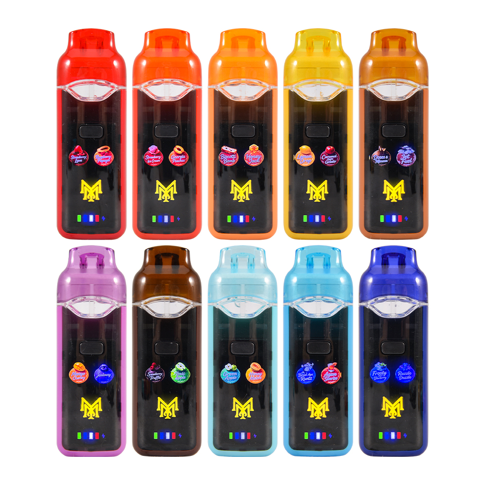 muha med 2g dual tanks dispos with big screen
