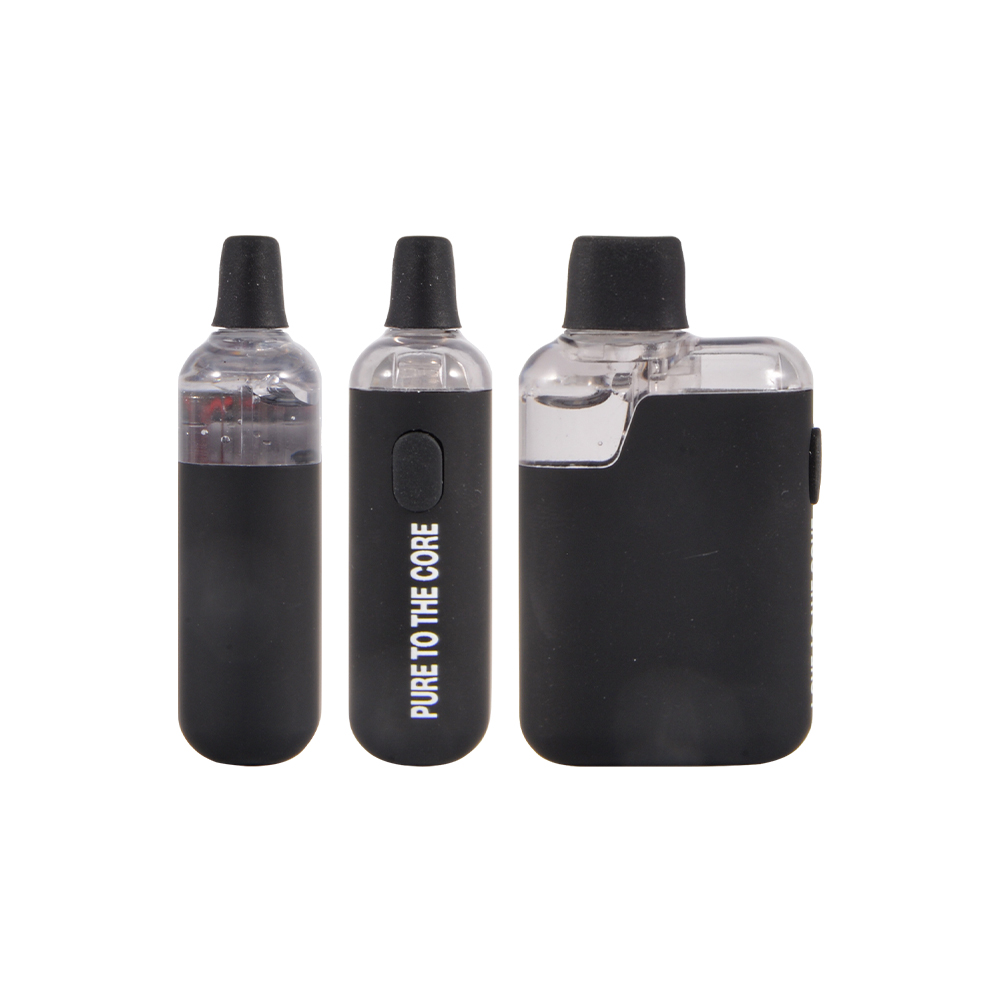 raw garden 2ml dispo pure to the core
