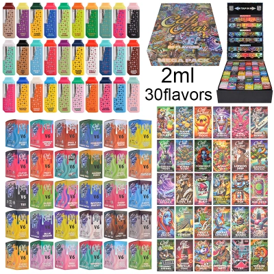 Cali clear v6 2 gram disposable 2g for liquid diamonds 01