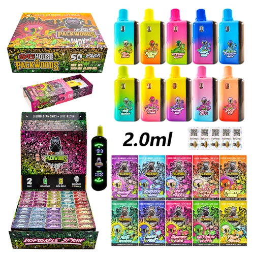 Gas House Packwoods 2g Blog