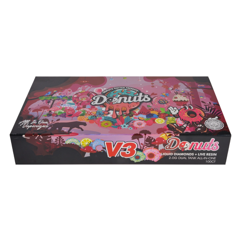 Donuts Switch V3 Teardown 