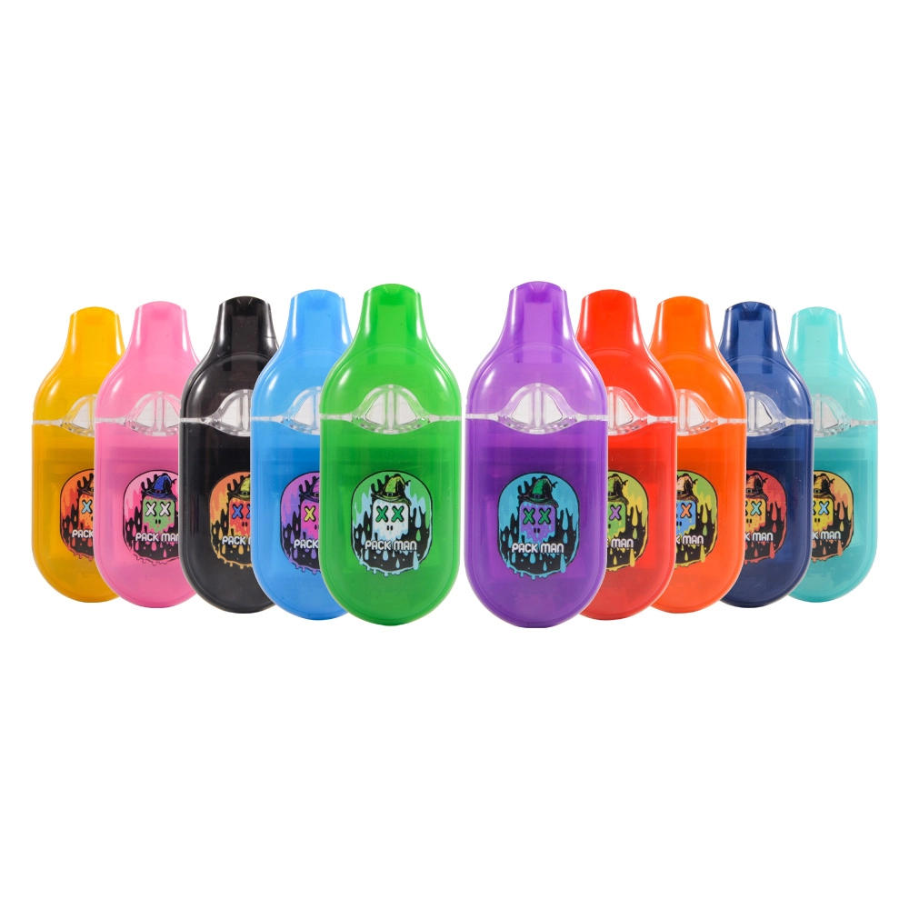 Pacman Switch Disposable Explained