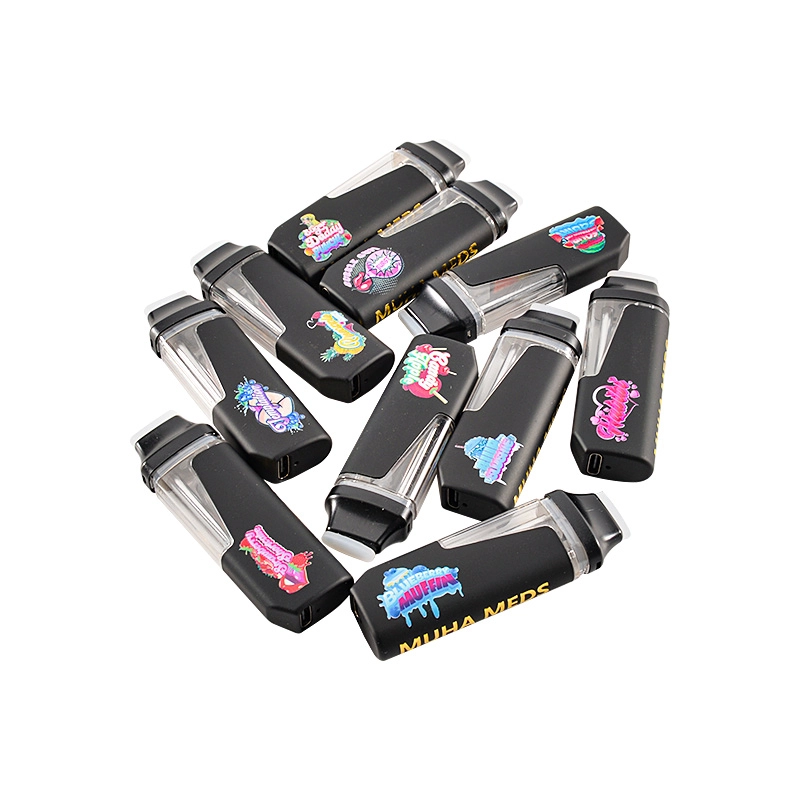 Muha Meds Empty Device Quality Breakdown