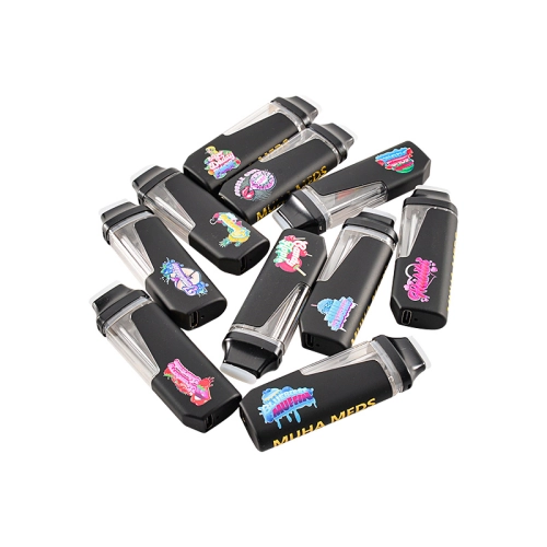 Muha Meds Empty Device Quality Breakdown: Coil, Battery, Airflow, Leak-Proofing