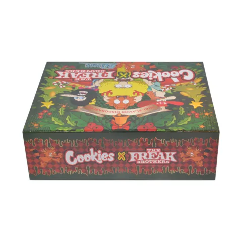 Cookies The Freak Brothers Christmas 2G Disposable Wholesale Pricing