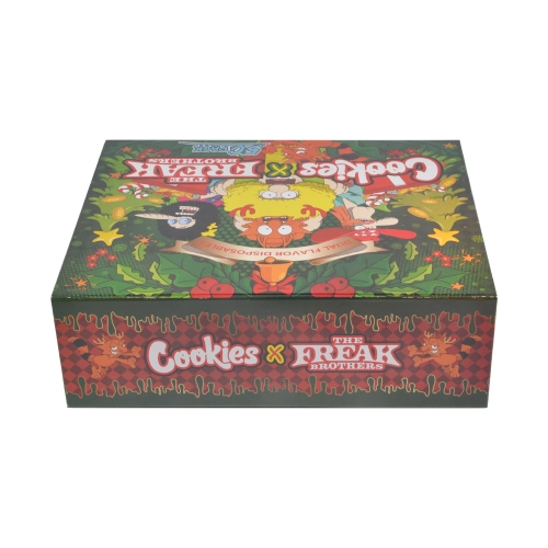 Cookies The Freak Brothers Christmas 2G Disposable Wholesale Pricing 
