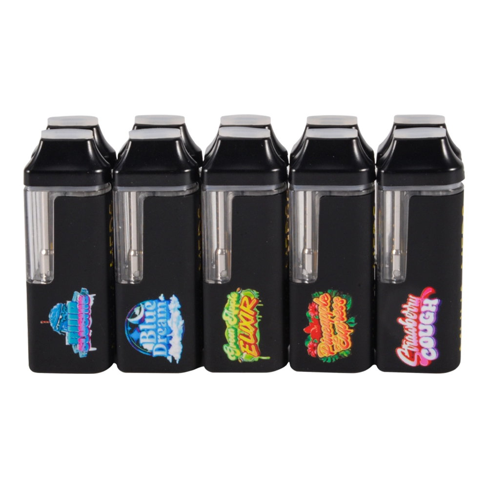 Muha Meds Empty Device Quality Breakdown