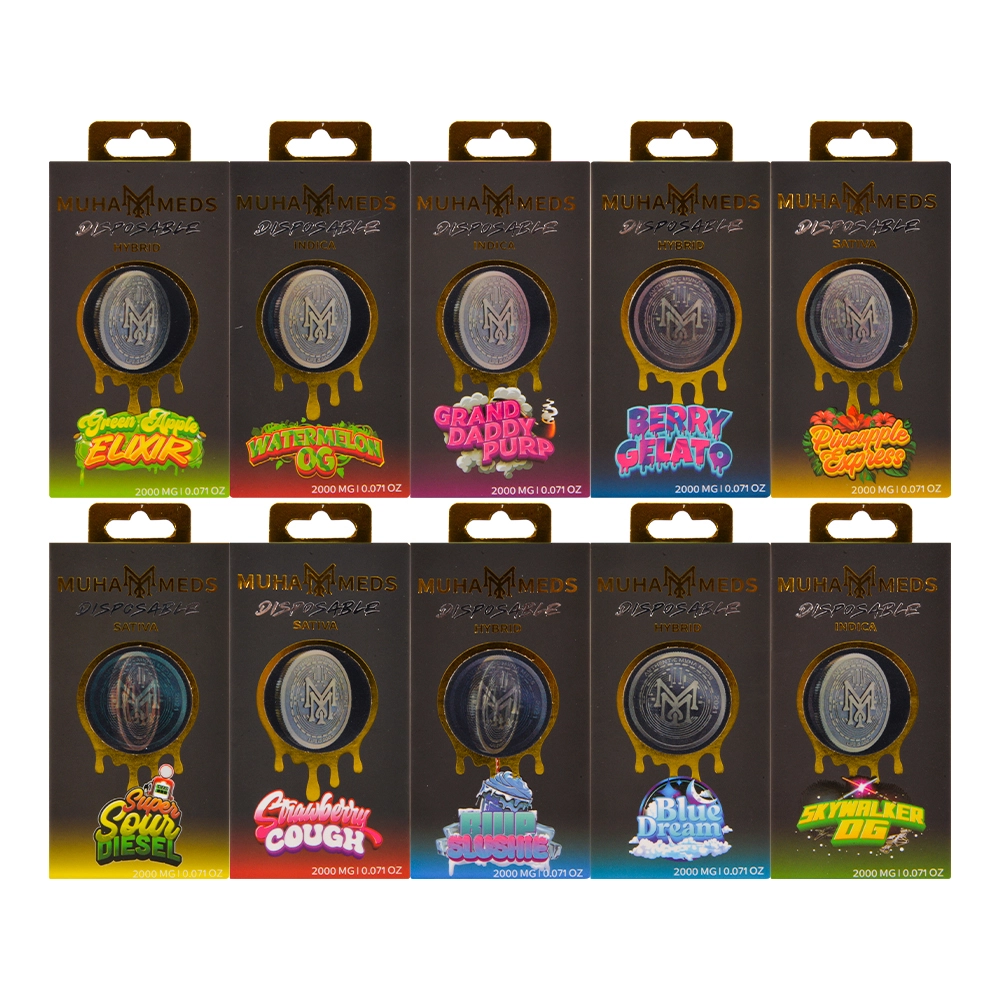 Why Choose Our Muha-Style Empty Hardware