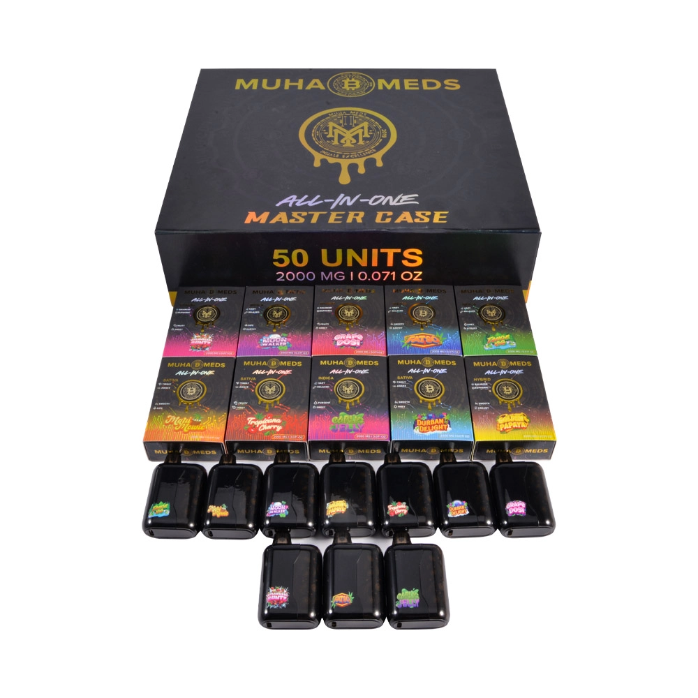 What Buyers Need to Know Bitcoin Muha Meds 2G Big Screen Disposables 