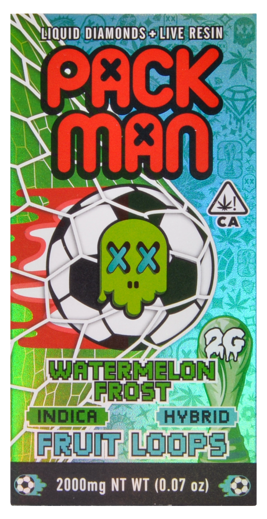 Packman Dual-Chamber Disposable Guide: