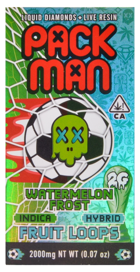 Packman Dual-Chamber Disposable Guide: