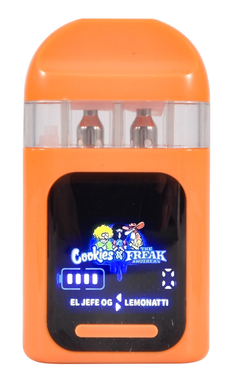 Cookies x The Freak Brothers V3 Wholesale Guide