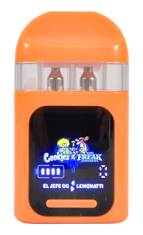 Cookies x The Freak Brothers V3 Wholesale Guide: V3 Hardware Overview, Bulk Buying, and What Distributors Should Know