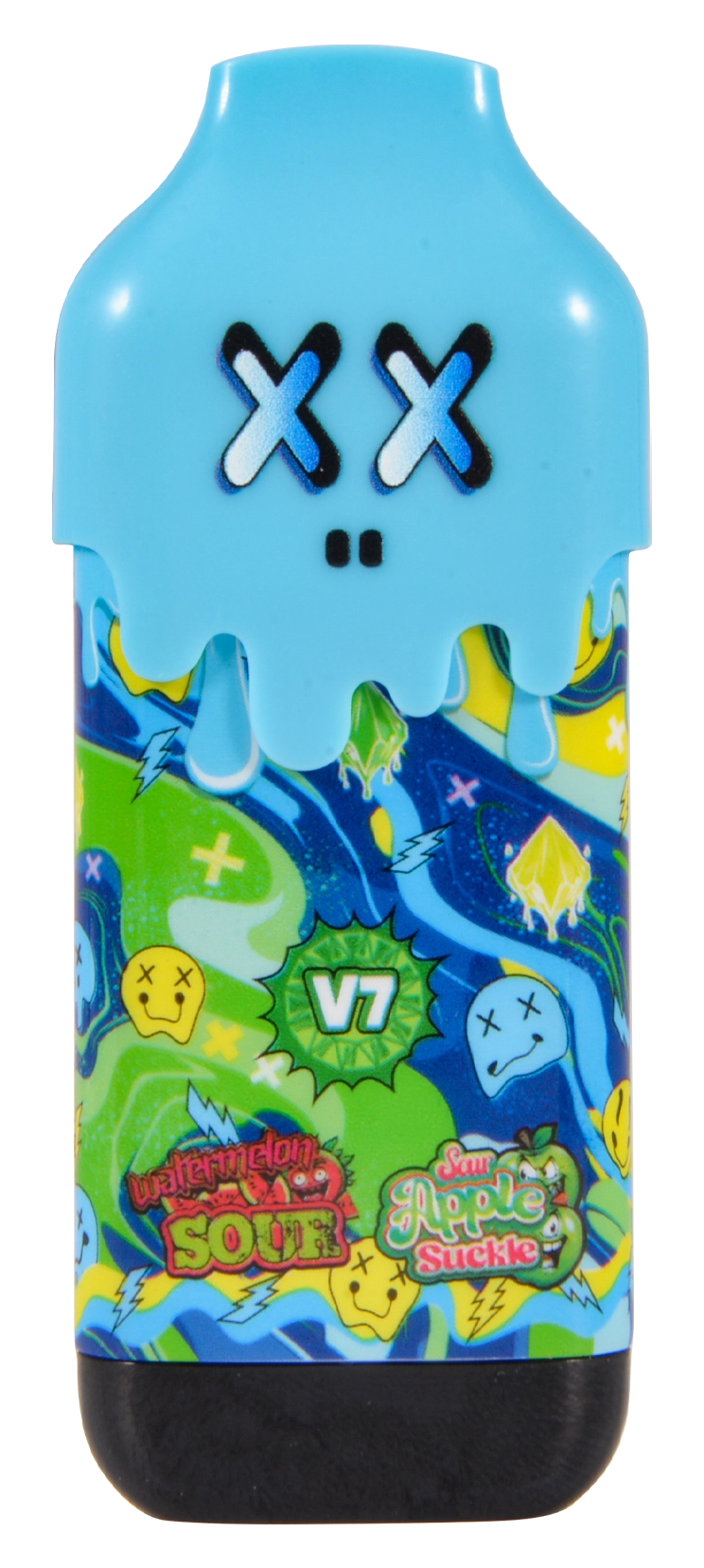 Packman V7 2 Gram Dispo Dual Chambers with Screen Wholesale Buyer Guide