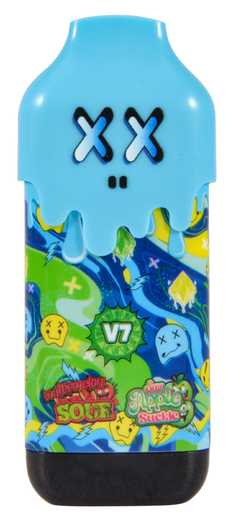 Packman V7 2 Gram Dispo Dual Chambers with Screen Wholesale Buyer Guide