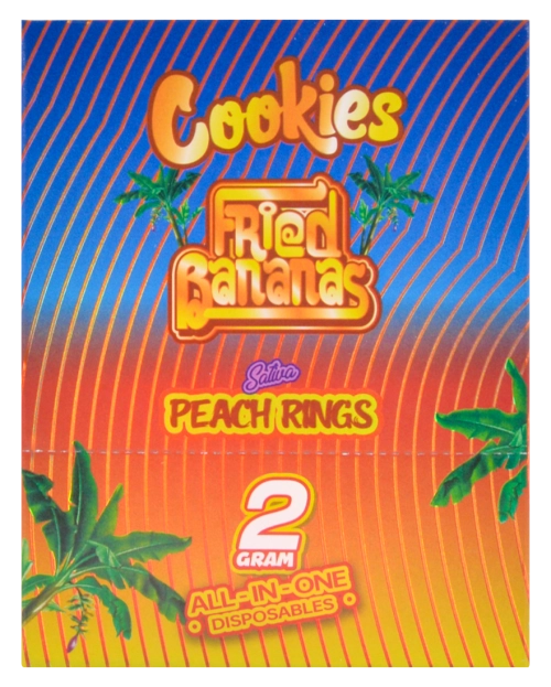 Cookies Fried Banana 2G Disposable: Instructions, Buyer Checks, and Wholesale Guide