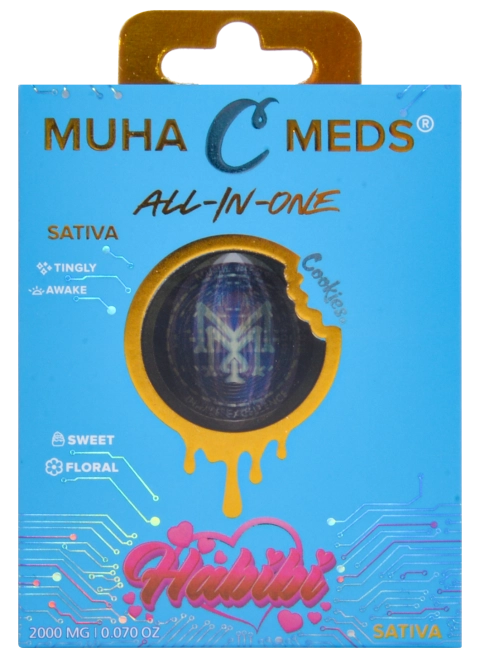 Muha x Cookies Where to Buy