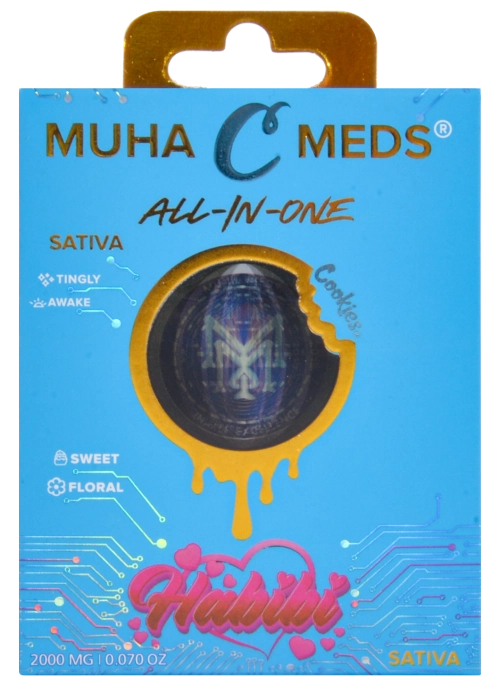 Muha x Cookies Where to Buy: Wholesale Buying Guide for Empty Disposable Hardware