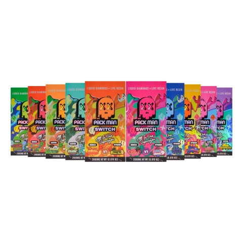 Packman V7 2G Dual-Tank Disposable: Is It the Right Choice for Wholesale Buyers?