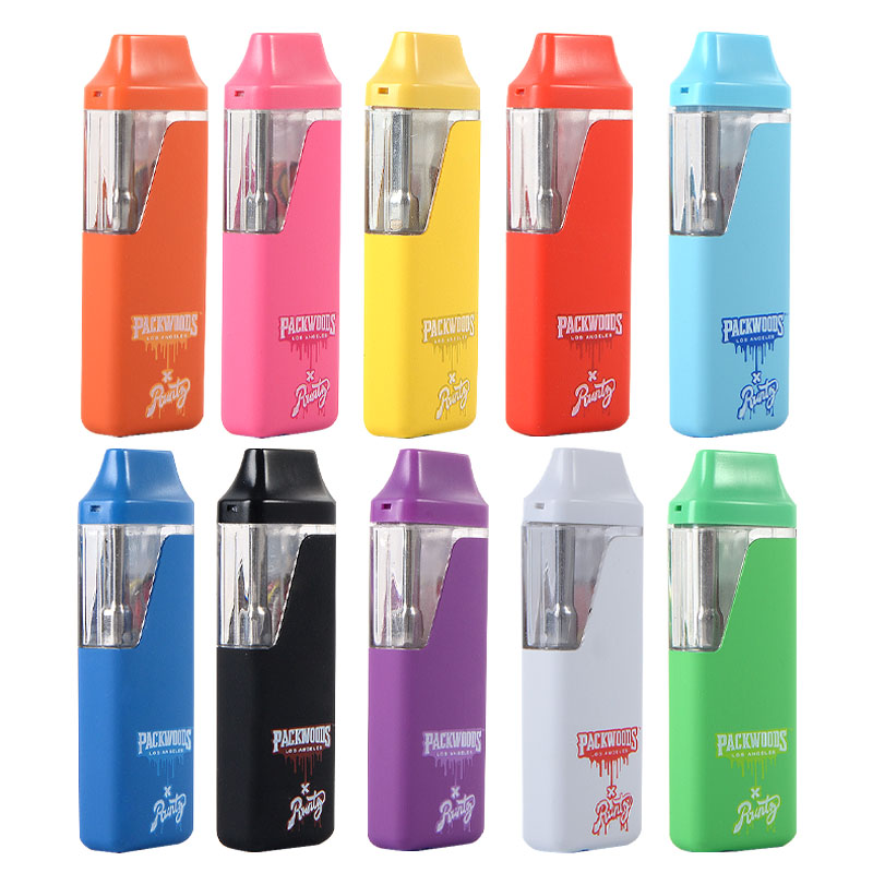 Best PAckwoods Los Angeles offer you great shopping experience, Packwoods X Runtz Vape Empty but highest quality in the market