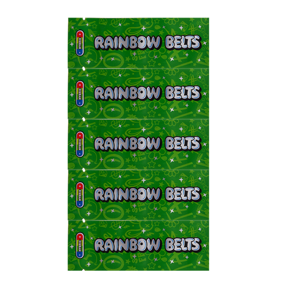 Fryd Rainbow Belts 2g Fryd Extracts 2 gram Disposable Rechargeable Fryd 2g Fryd 2 gram