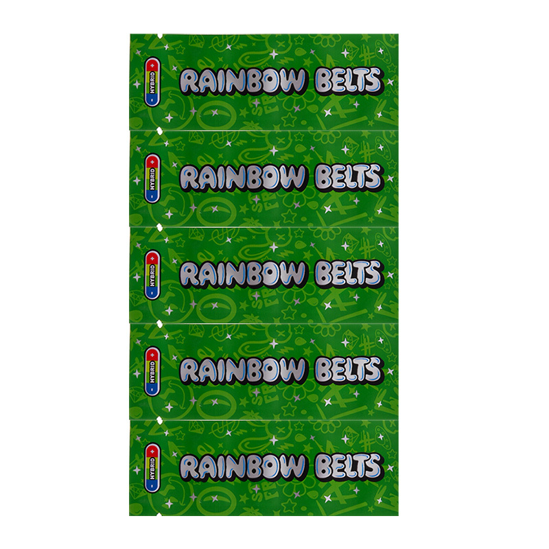Fryd Rainbow Belts 2g Fryd Extracts 2 gram Disposable Rechargeable Fryd 2g Fryd 2 gram