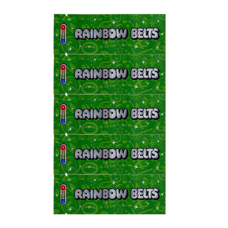 Fryd Rainbow Belts 2g Fryd Extracts 2 gram Disposable Rechargeable Fryd 2g Fryd 2 gram