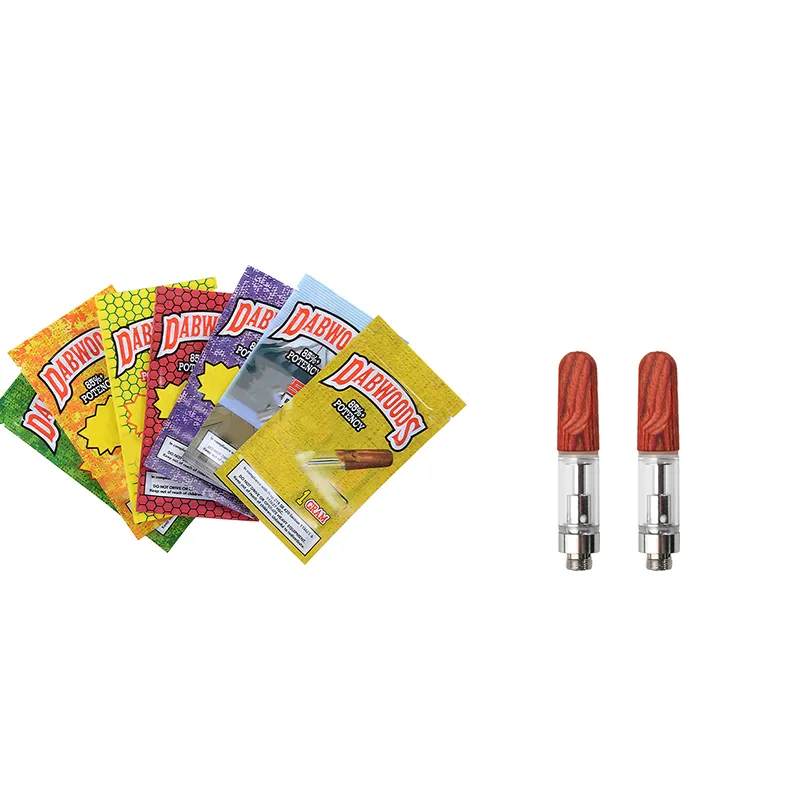 0.8ml Dabwoods Cartridges For sale Reasonable dabwoods carts price 