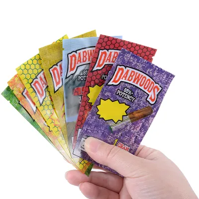 Dabwoods Vape Cartridges | 0.8ml Silver Carts 02