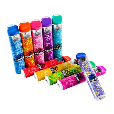 1gram Polkadot Disposable Vape Pen 02