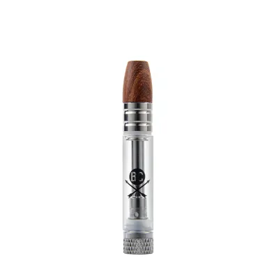 0.8ML Big Chief Empty Live Resin Vape Cartridges 02