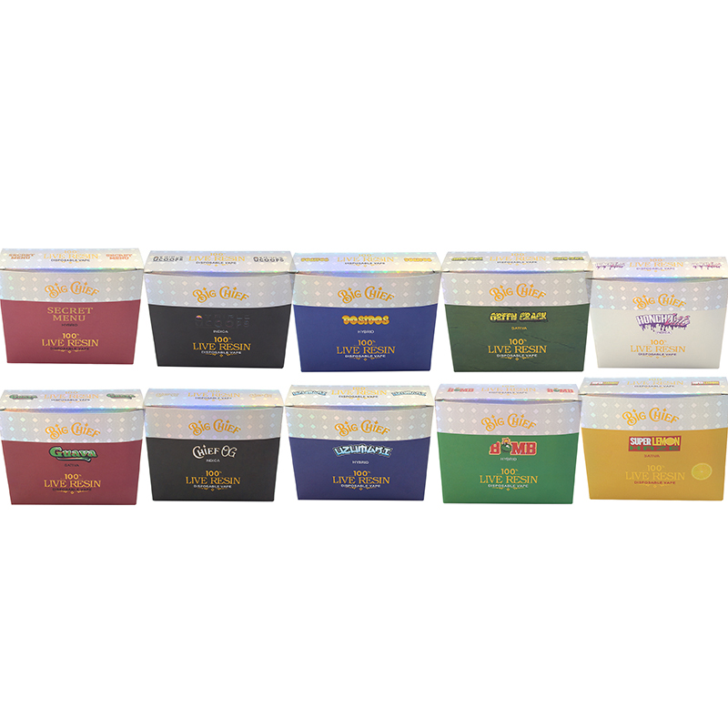 wholesale 
big chief cbd 1000mg disposable vape pen
big chief live resin disposable
disposable in NJ
