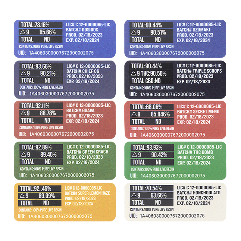 come with stickers big chief 100% live resin
big chief extracts disposable pen
USA warehouse stock