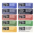 come with stickers big chief 100% live resin
big chief extracts disposable pen
USA warehouse stock
