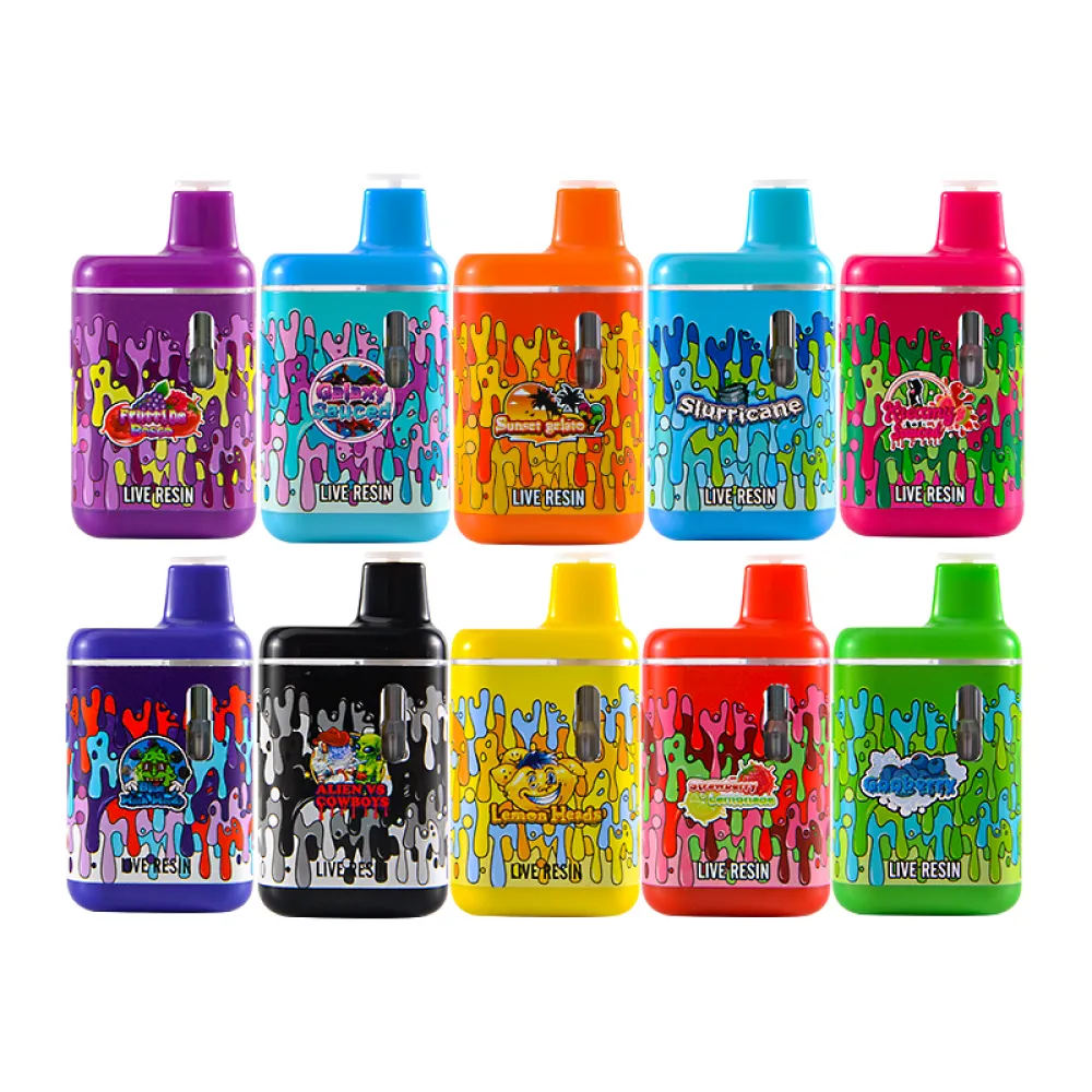 packman 2g live resin disposable
10 flavors available 
packman disposable 2g
