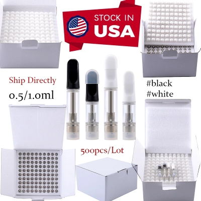 CCELL Premium Vape Cartridges USA Warehouse Stock 01
