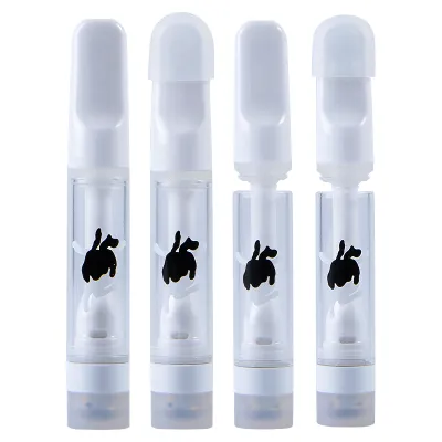 1ML Derb And Terpys All Ceramic Vape Cartridges With Package 02