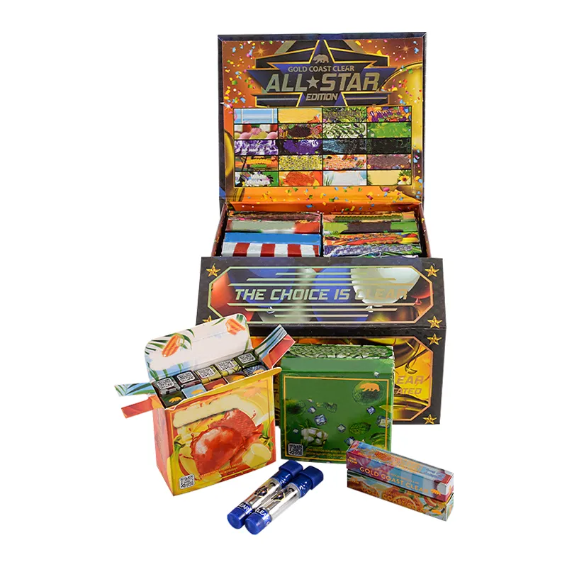 gold coast clear all star edition
gold coast clear carts price reasonable for wholesale