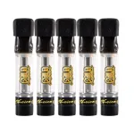black carts with gcc newest gold coast clear smokers club v2
wholesale in USA
